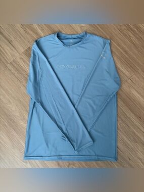 O’Neill Men’s Basic Skins Long Sleeve Sun Shirt, UPF 50+